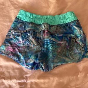 Multicolor Ivivva shorts